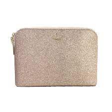 glitters briley travel cosmetic case
