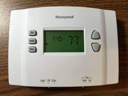Honeywell Thermostat RTH2300 Programming Instructions · Share Your Repair
