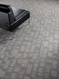spatial carpet tile by bigelow