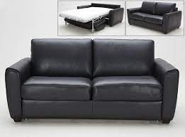 ventura leather sofa sleeper by j m