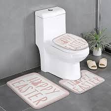 Non Slip Bathroom Doormat Runner Rugs
