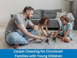 healthy carpets for cincinnati families