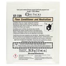 stearns one packs floor conditioner