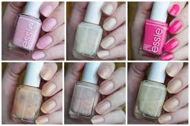 throwback essie spring 2007 collection