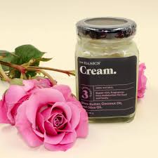 organic moisturizing cream