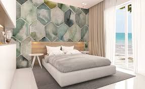 Tailor Covering Glass Fibre Wall Tiles