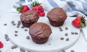 It can also be used with other chocolates for more intense flavor. Chocolate Cupcakes Without Cocoa Powder Foods Guy