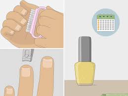 3 ways to get rid of nail fungus wikihow