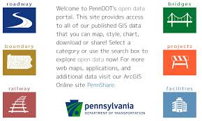 New Penndot Open Data Portal Puts Road Bridge And Other