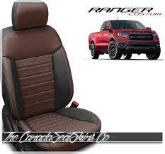 2023 Ford Ranger Custom Katzkin Leather