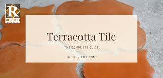 terracotta tile the complete guide and