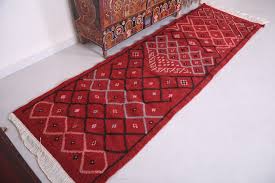 custom runner moroccan carpet