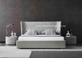 camila leather bed frame leather beds