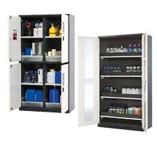 asecos c line chemical cabinets