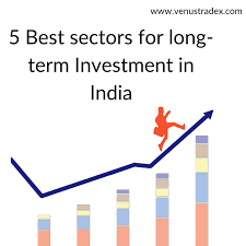 5 best sectors for long term investment