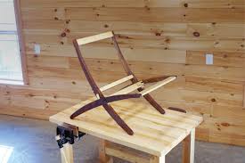 modern lounge chair por woodworking