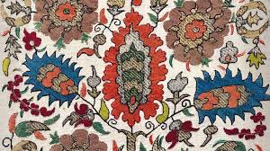 a crash course in antique textiles and