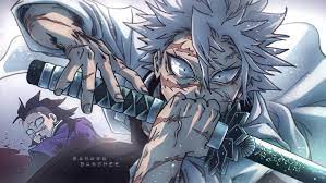Later, the mark reappears during his rematch against upper rank 3, akaza. Banshee On Twitter How Dare You Cut Up My Little Brother Sanemi Genya Shinazugawa ä¸æ­»å· å®Ÿå¼¥ ä¸æ­»å· çŽ„å¼¥ é¬¼æ»…ã®åˆƒ Kimetsunoyaiba Demonslayer Https T Co L0jtfffkly