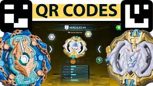 Check all these codes here now. Beyblade Burst Surge Hercules H4 Amp Shield Kraken K5 Qr Codes Redditvids