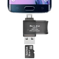 Maybe you would like to learn more about one of these? 2 In 1 Micro Usb Type B Male To Usb Type A Female Otg On The Go Converter Adapter With Micro Sd Card Reader Slot Walmart Com Walmart Com