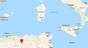 Terremoto ancona oggi (fonte ingv openstreetmap). Terremoto In Algeria Di 5 0 Paura Nella Capitale Scossa Avvertita Anche In Sardegna Il Mattino It