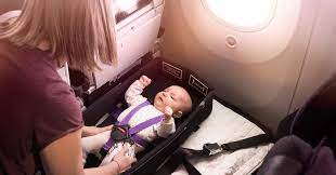 Flying With Children Air New Zealand