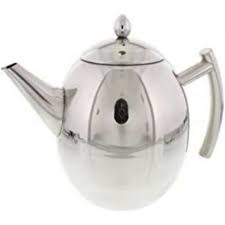 stainless steel teapot kettle