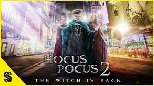 Hocus Pocus 2 on Disney+ : Release Date ...