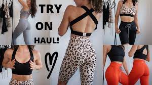 CELESTIAL BODIEZ COLLECTIVE TRY ON HAUL | Best Leggings For The Booty! -  YouTube