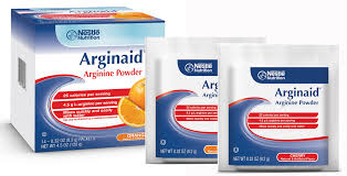 arginaid arginine powder drink mix