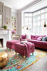 Pink Sofas An Unexpected Touch Of