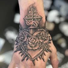 Heart designs can be worn in different places and various color shades can also be used to express the intricacy of the design. 101 Amazing Sacred Heart Tattoo Ideas That Will Blow Your Mind Outsons Men S Fashion Tips And Style Guide For 2020