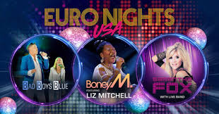 euro nights usa starlight bowl
