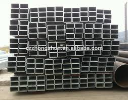 Ms Square Pipe Weight Chart Galvanized Square And Rectangular Steel Pipe Q345b Buy Carbon Pe Erw Welded Rectangular And S Q Steel Pipe Pe Erw Welded