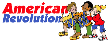 Image result for American Revolution clipart