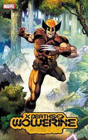 Wolverine | Marvel Comics Minecraft Skin