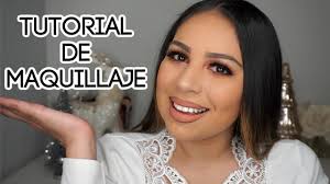 spanish makeup tutorial