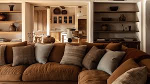 brown is the home decor color of 2022