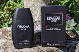 Guy Laroche Drakkar Noir Men's Fragrance Review -