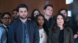 Crime, drama, mystery, thriller network: How To Get Away With Murder 5x01 Gabriel Maddox Your Funeral