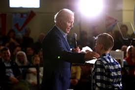 Call us vain, shallow, stupid or accuse us of tooootally missing the point…. Biden To Unveil Caregiving Plan For Young Kids Older Americans Politico