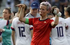 Megan rapinoe proved all of her haters wrong with one of the most brilliant performances in world if you didn't know who megan rapinoe was before the start of the 2019 women's world cup, chances. Megan Rapinoe Says I M Not Going To The White House Prompting Trump To Invite Uswnt The Seattle Times