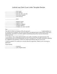 Basic Legal Secretary Cover Letter Samples and Templates