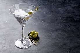 how to make a martini art of drink