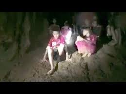 Image result for thailand boys lost in cave