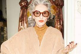linda rodin on the beauty of ageing