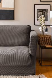 elastic sofa cover 1 seater 90 140cm