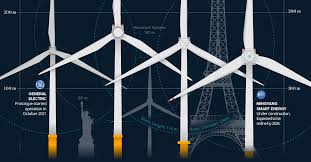 the world s biggest wind turbines