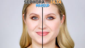 sephora vs ulta makeup you