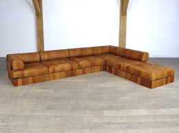 de sede ds 88 sofa in cognac leather